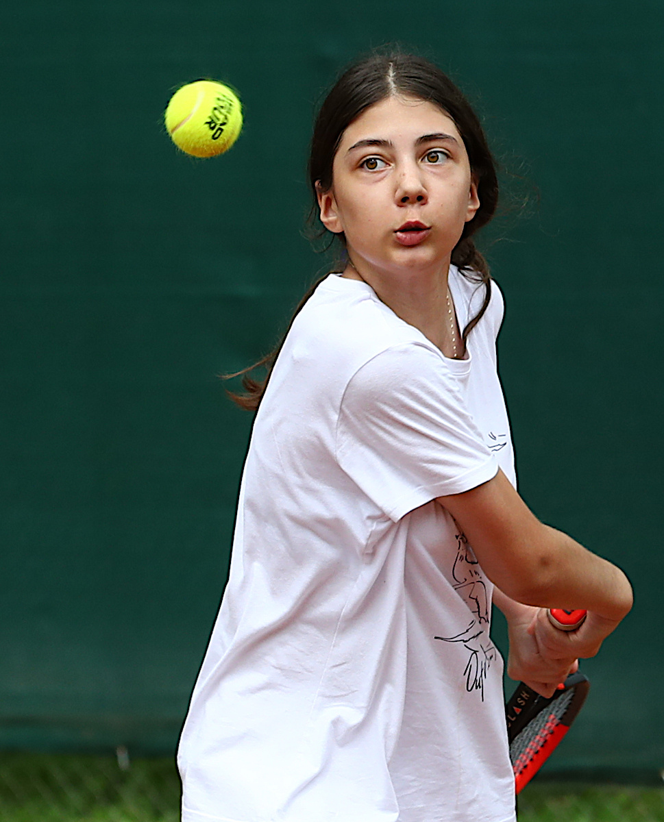 Weekend Tour 1 tennis big moscow junior russia racket ball court Alextennis