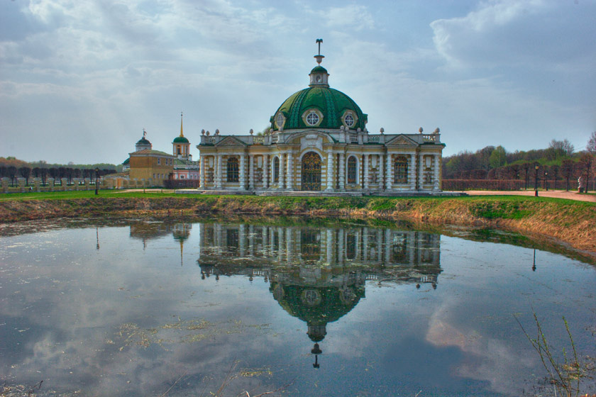 зеркало времени 