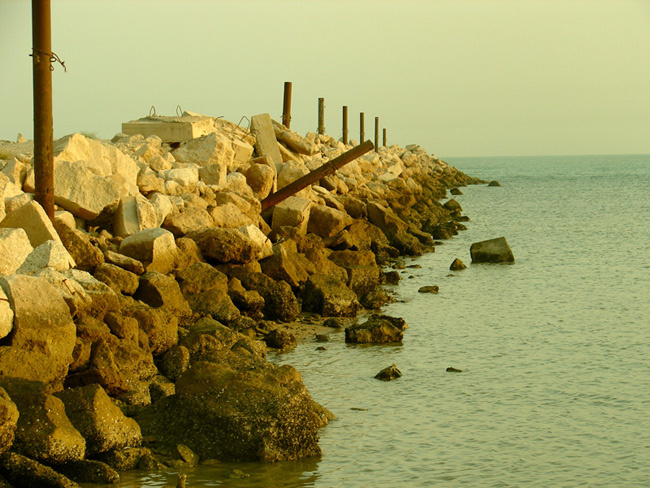 ИРАН, Персидский залив, 2007. Иран,  Персидский залив.