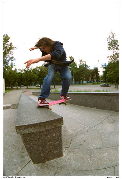 backside tailslide skateboard skater skateboarding Крестовский остров Лева