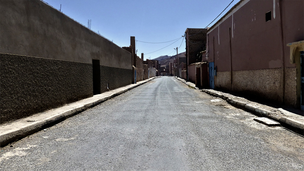 почти ничего в Фам Эль Хисне Марокко Morocco Фам Эль Хисн Fam El Hisn ничего
