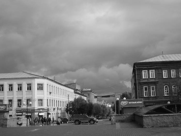город 