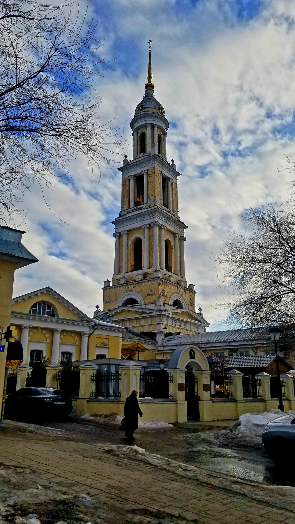 В Коломне 