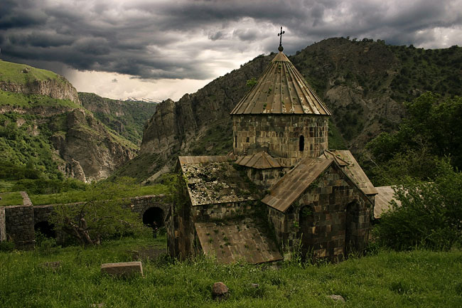 Gndevak monastery (Armenia) medieval monastery, Armenia