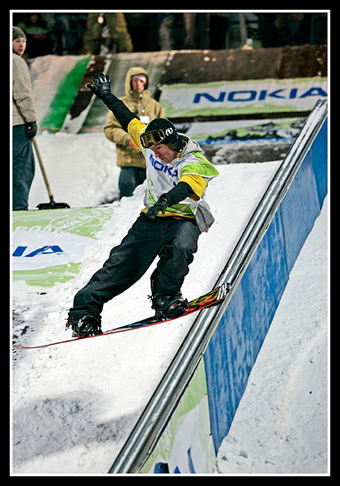 Nokia Board Masters jib