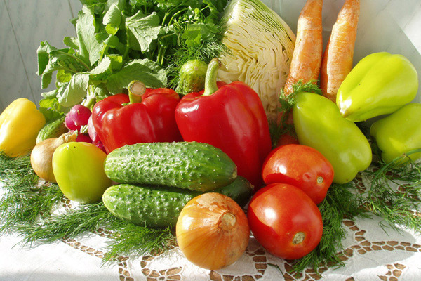 ВитаминС для кухни VIRS. овощи и кухня