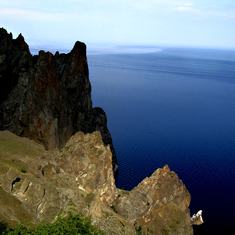 *** Крым Карадаг