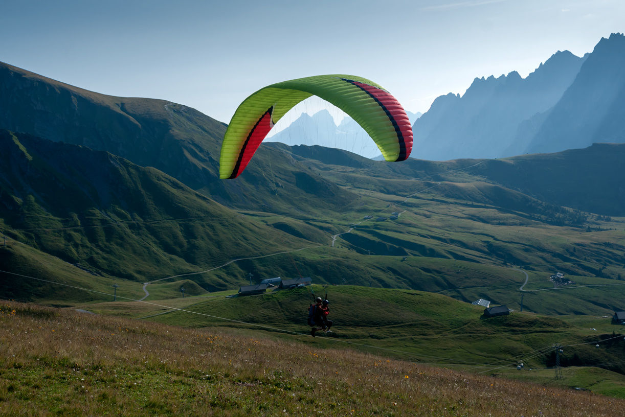 Magic Fly Switzerland Grindelwald