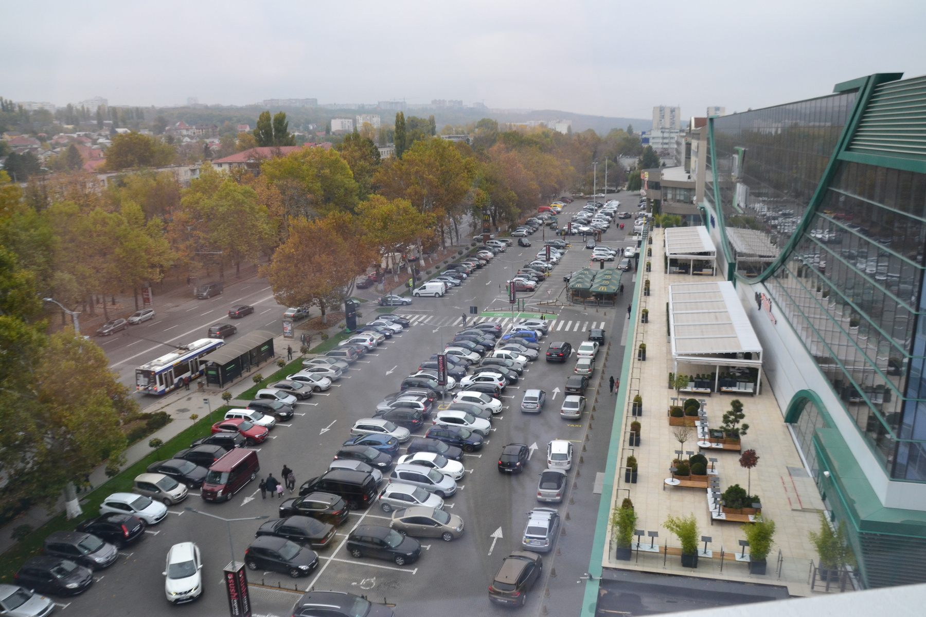 город 