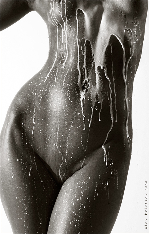 Milk /2 nude body sexy milk krivtsov