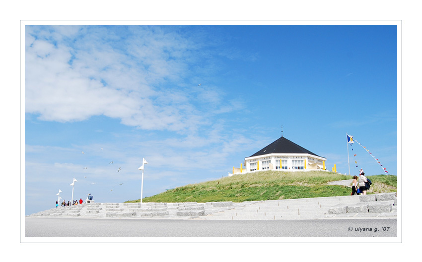 Norderney Norderney, Nordsee, Marienhoehe
