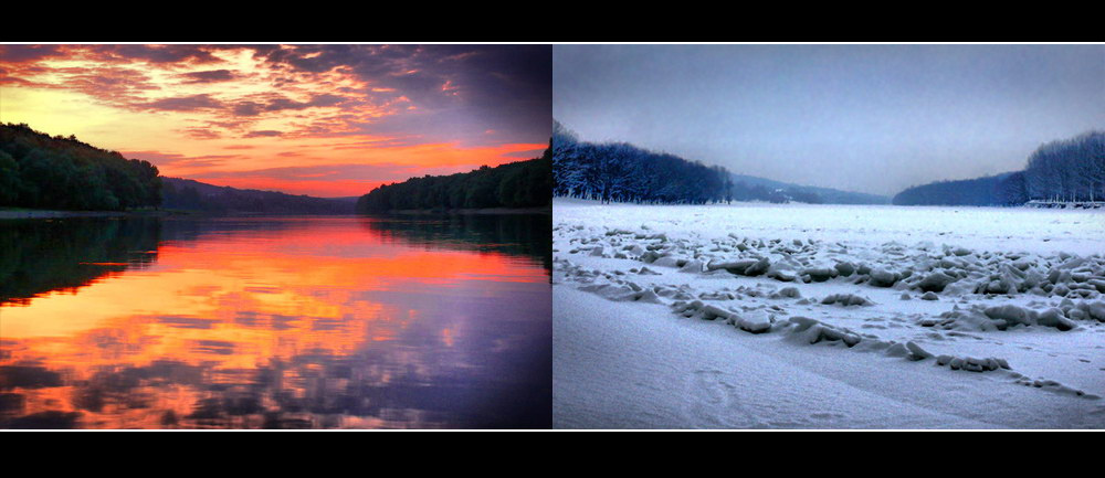 Summer <> Winter 