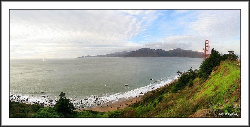 The Bay-3. 
