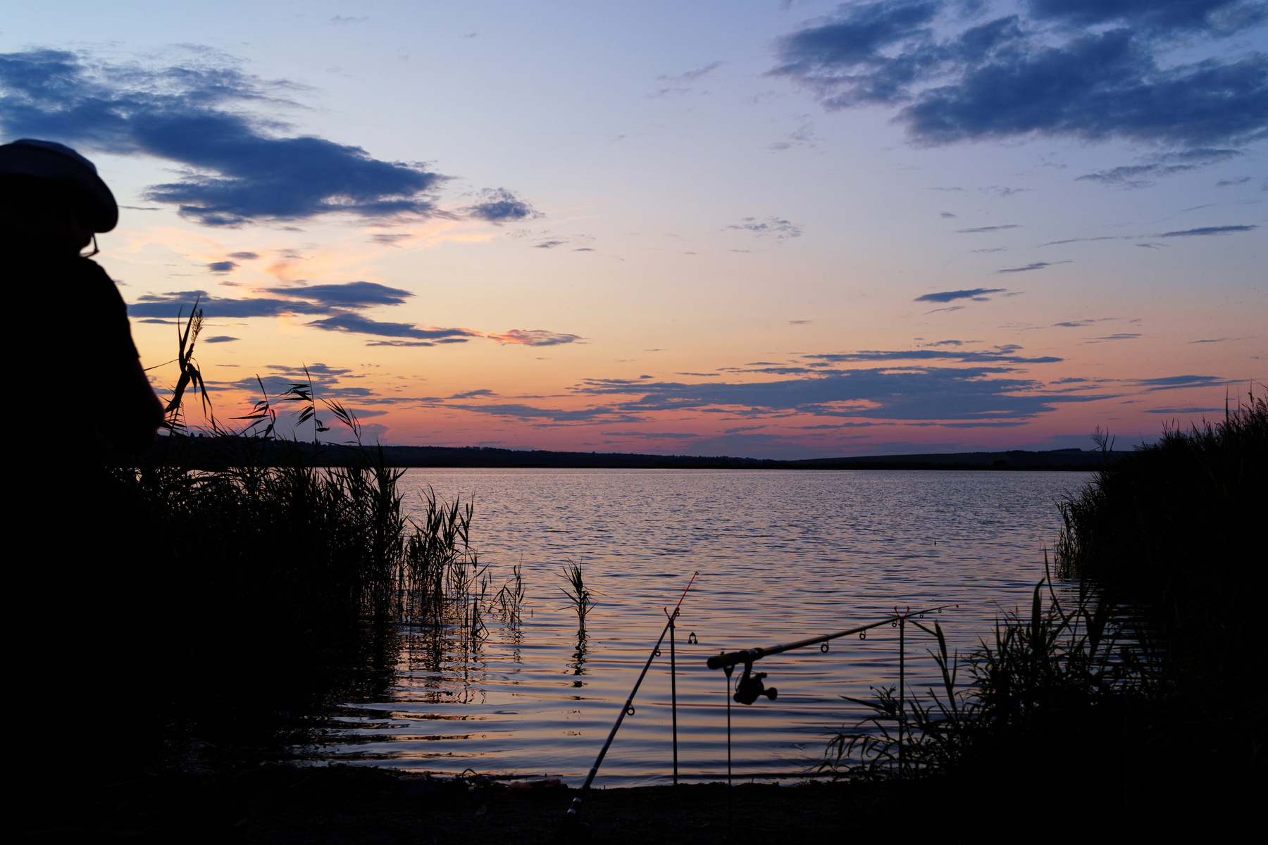 Рыбалка 