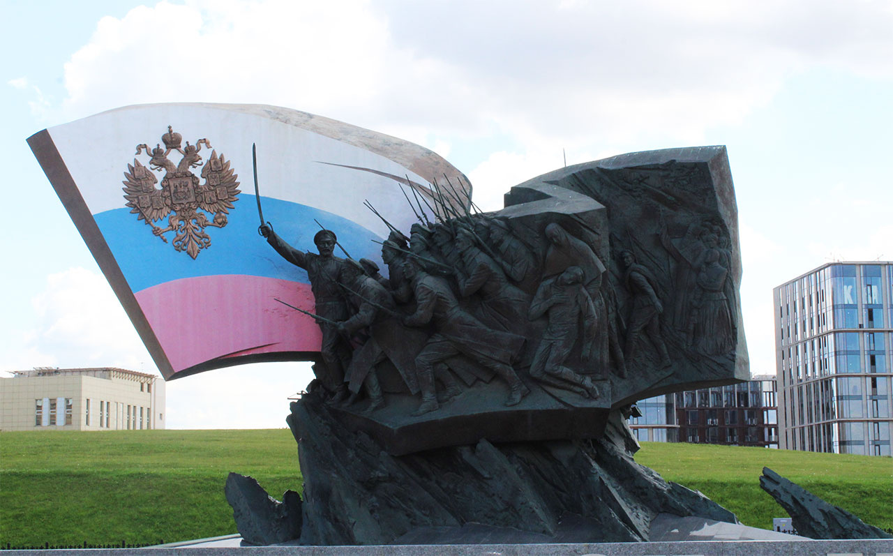 Памятник героям Первой мировой войны 