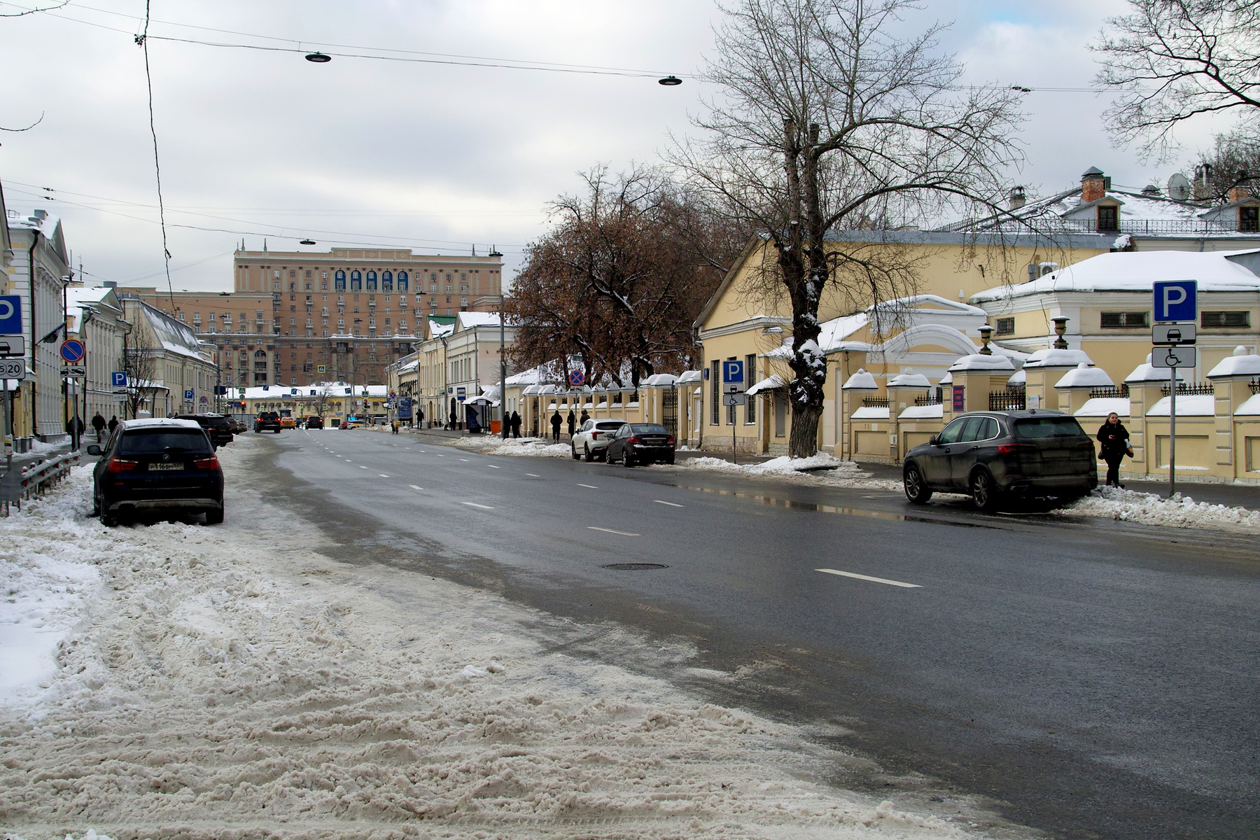 Улица Александра Солженицына город Москва улица Александра Солженицына