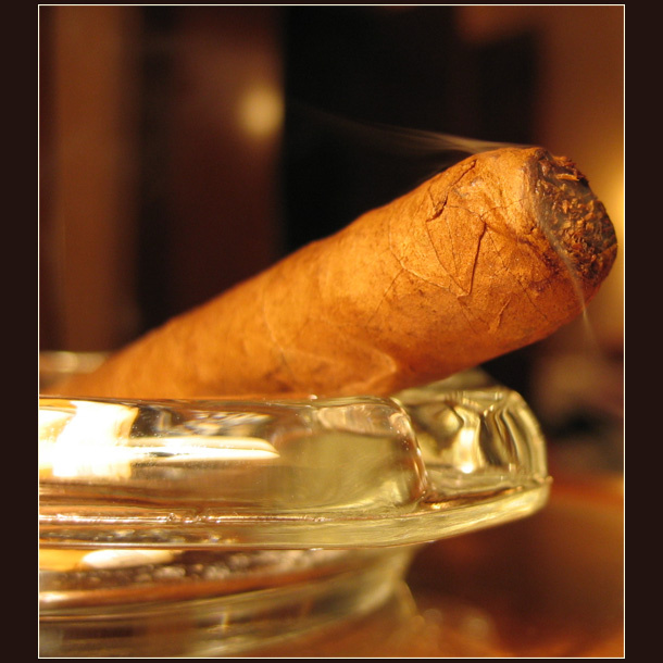 Guantanamera сигара дым аромат