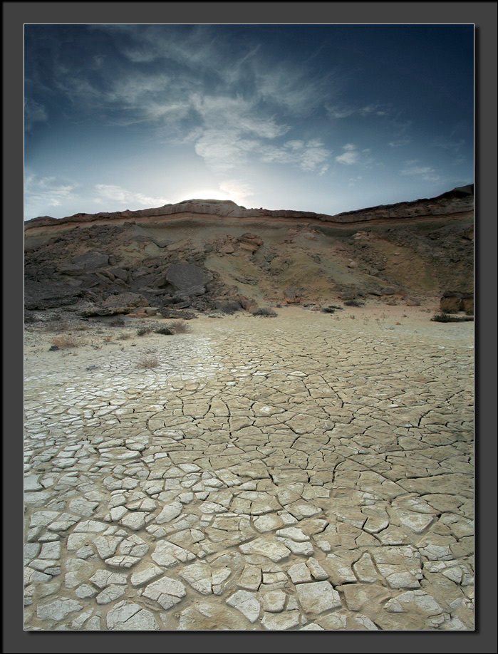 the day after tomorrow Иран Кешм