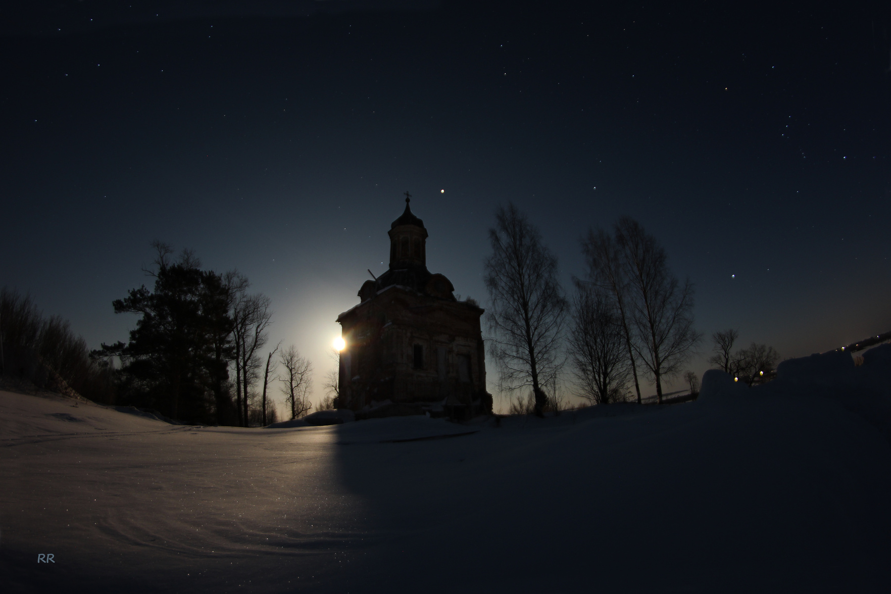 Дорога к Храму 