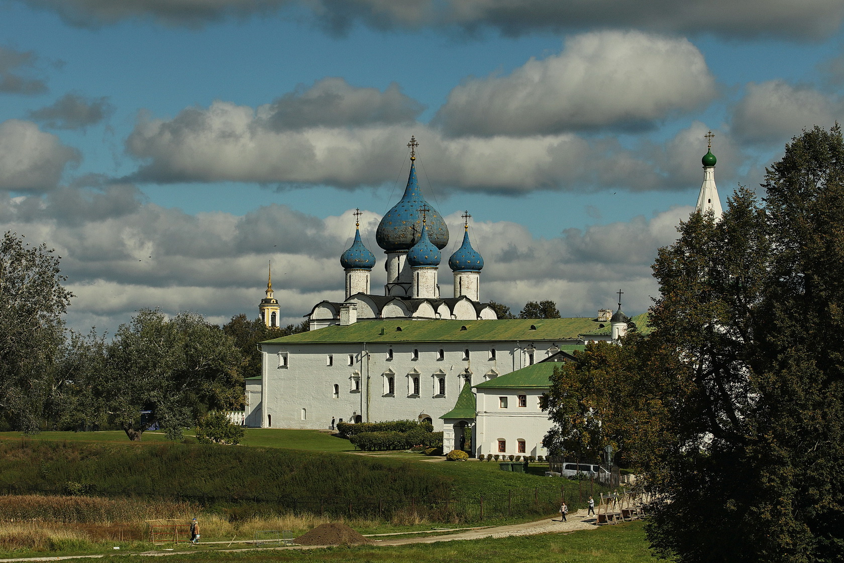 Суздаль  (15) 