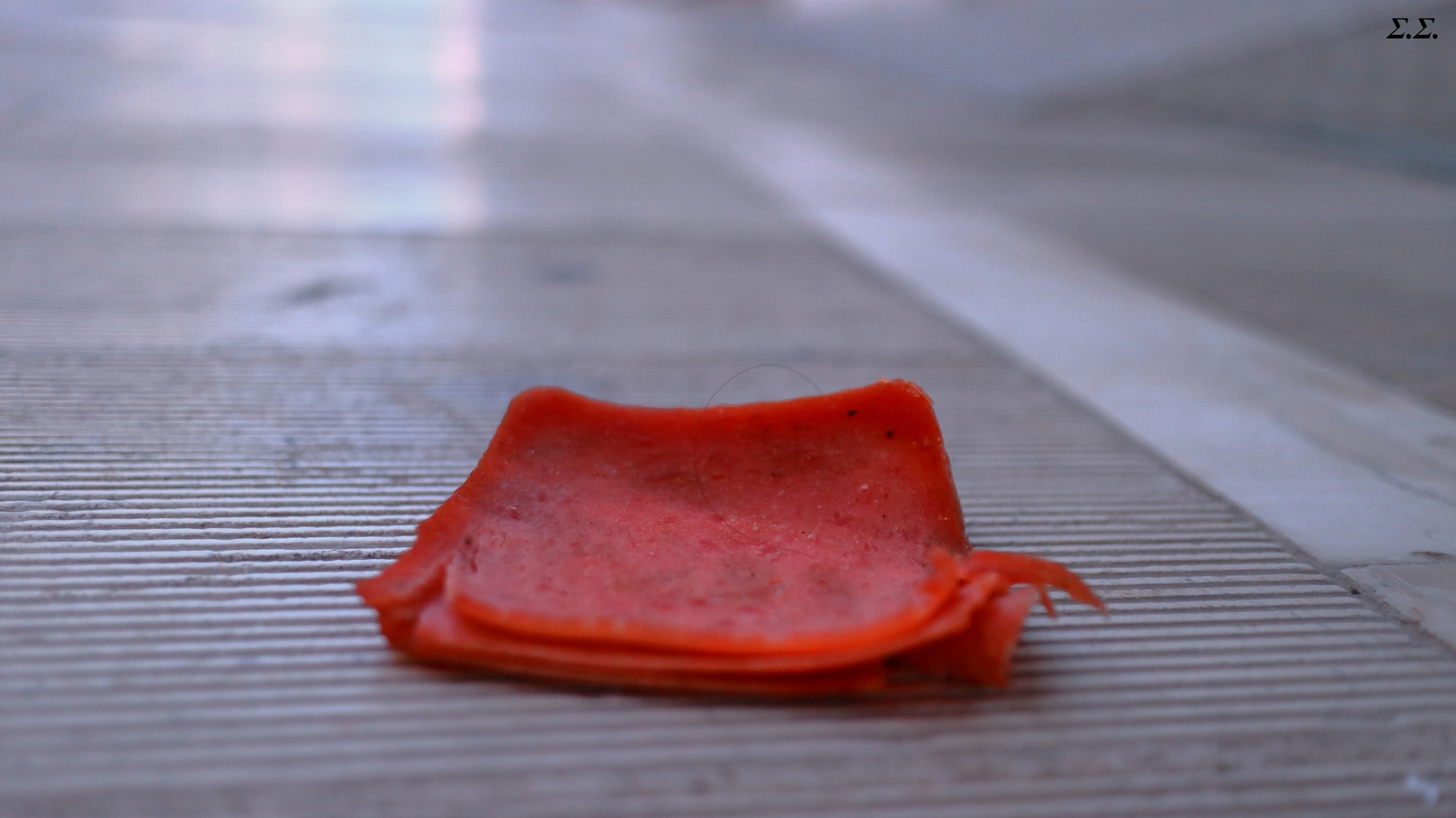 LOST HAM 