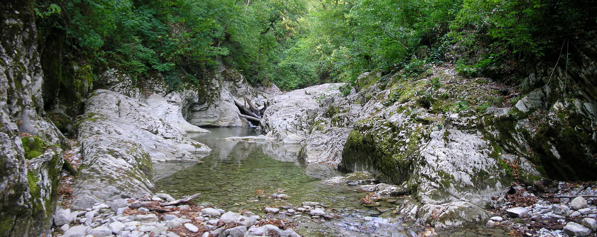 Каньон Каньон, горы, река