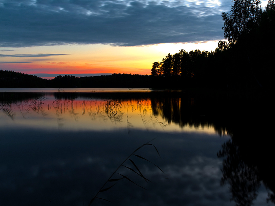да просто красиво... Finland