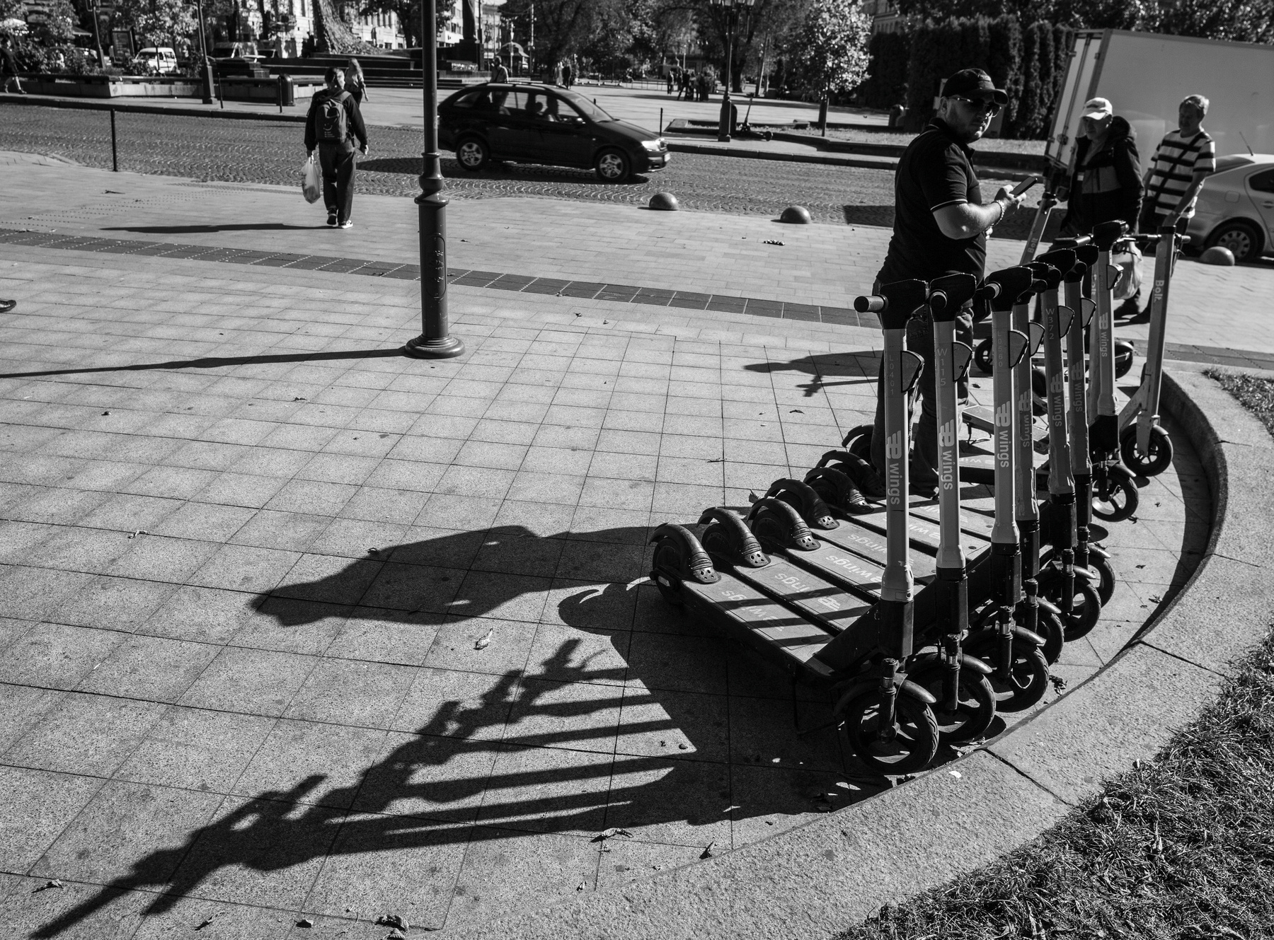 Полдень, XXI век. 