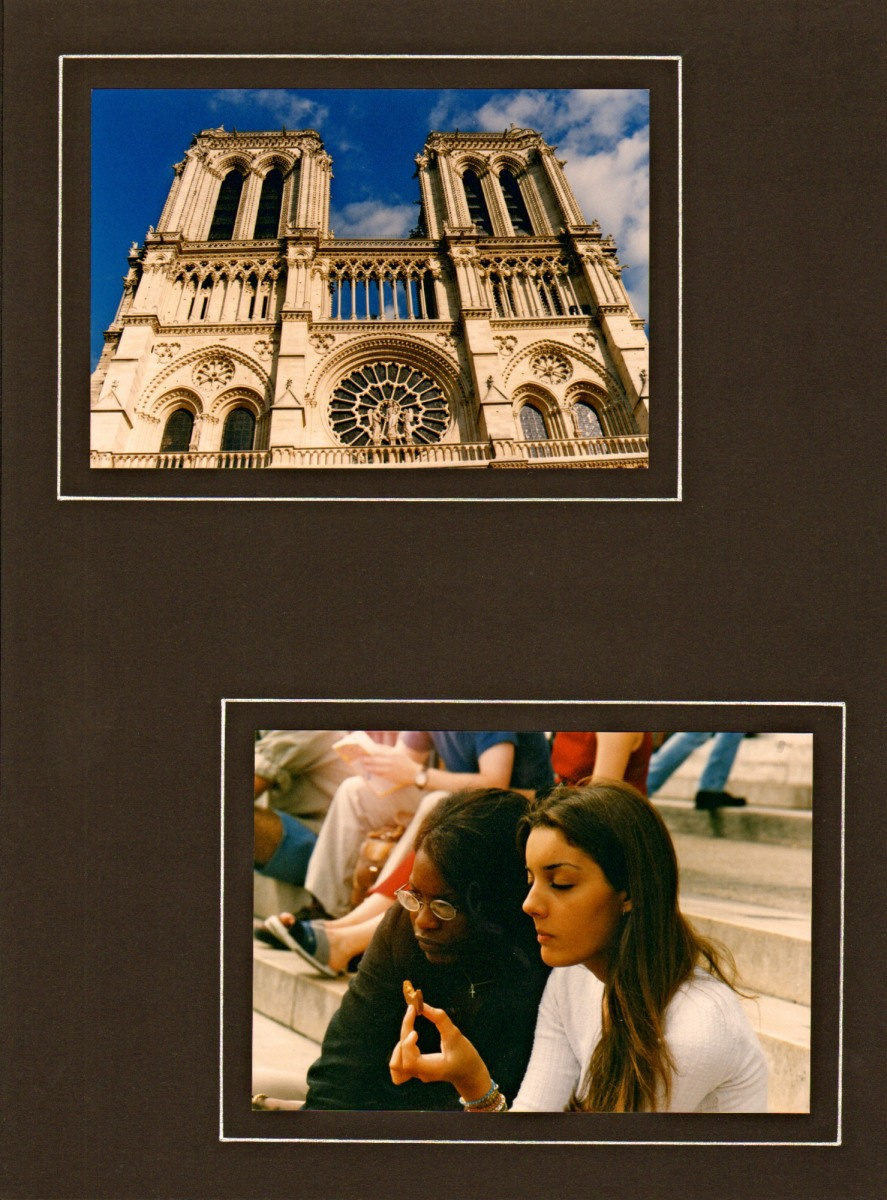 Париж 15 