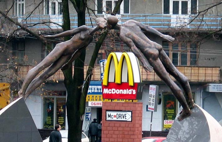 Любовь и гамбургеры 