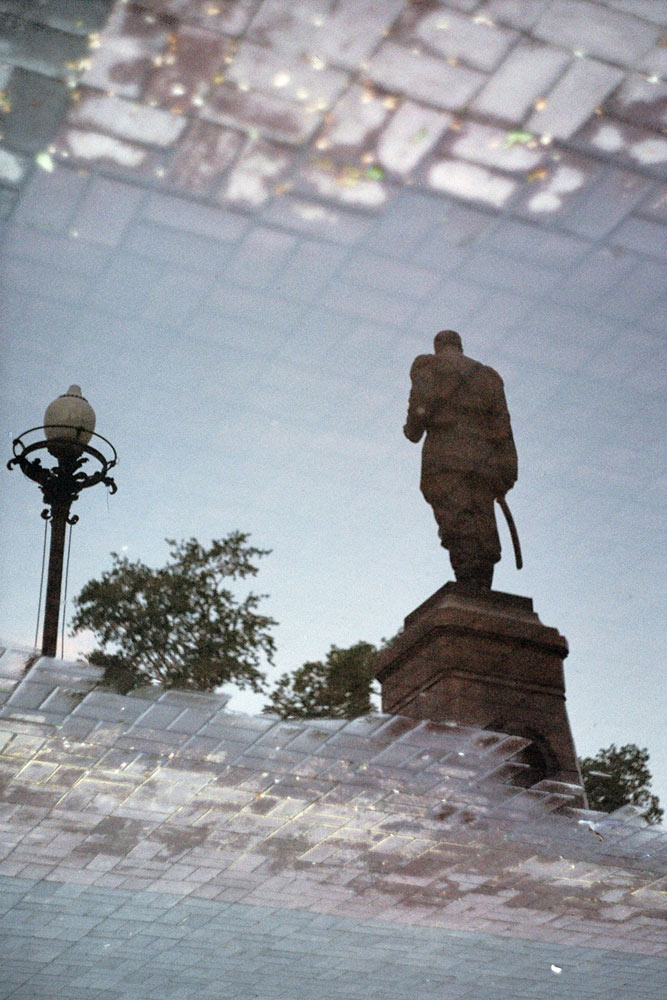 Люди в небесах 
