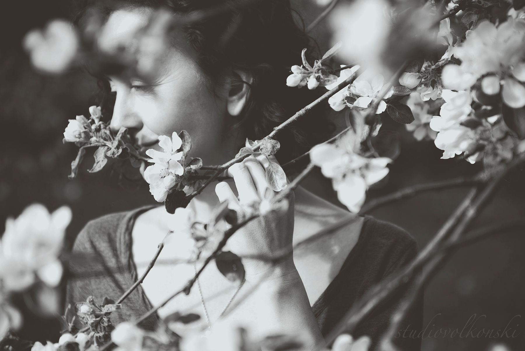 [ scent of a spring ] 