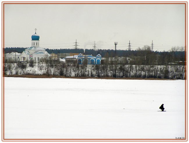 Рыбалка рыбалка монастырь Сызрань