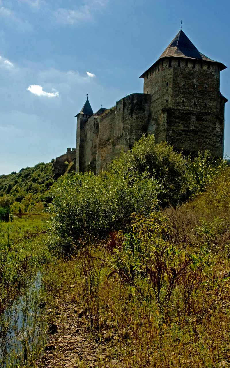 Свидетель эпох. вид история крепость