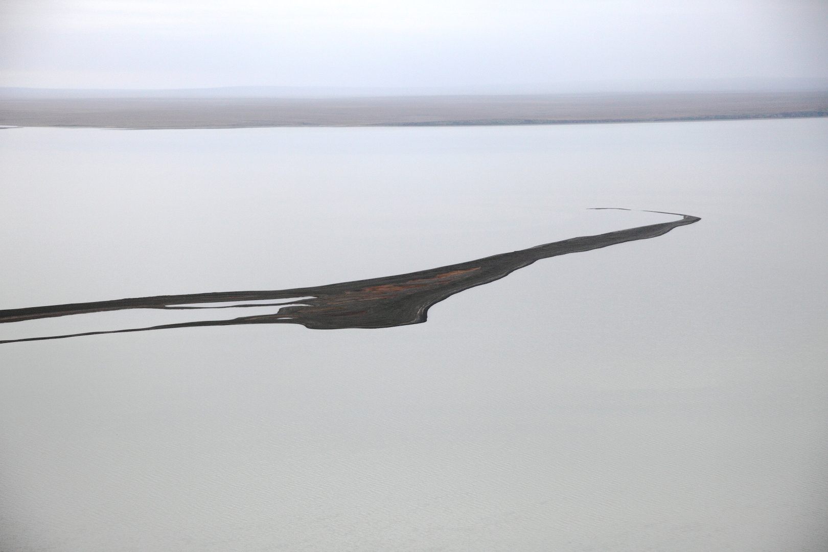Озеро Таймыр -3 