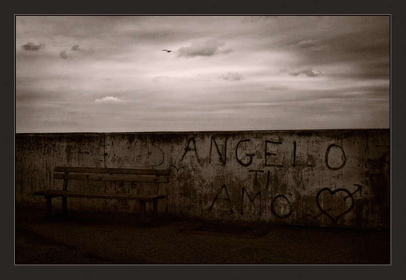 Angelo,я тебя люблю... 