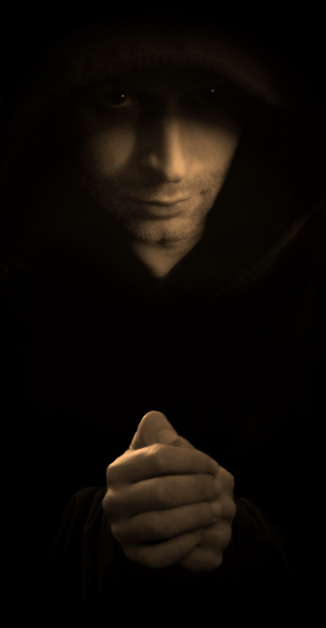myself автопортрет