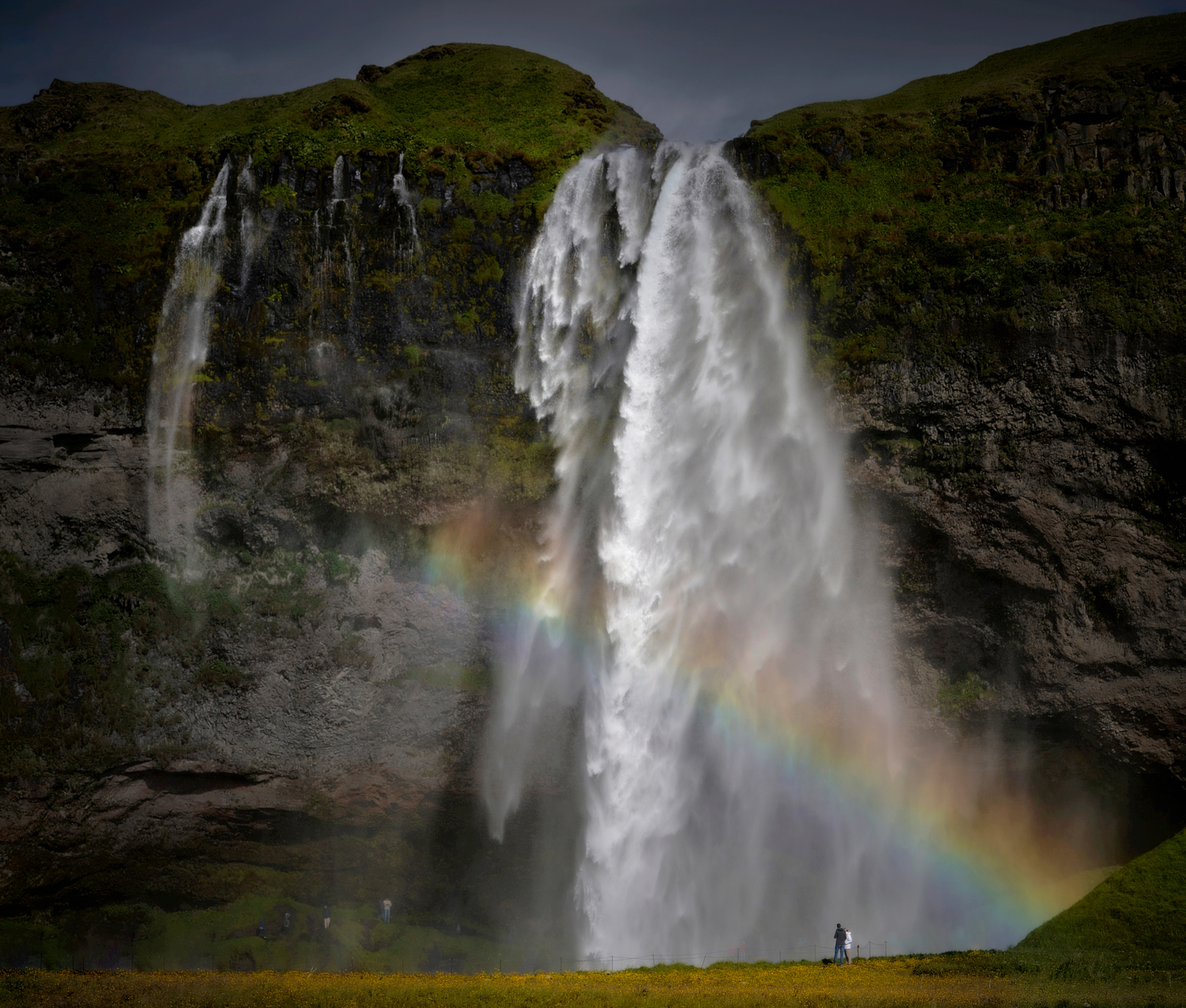 Seljalandsfoss 
