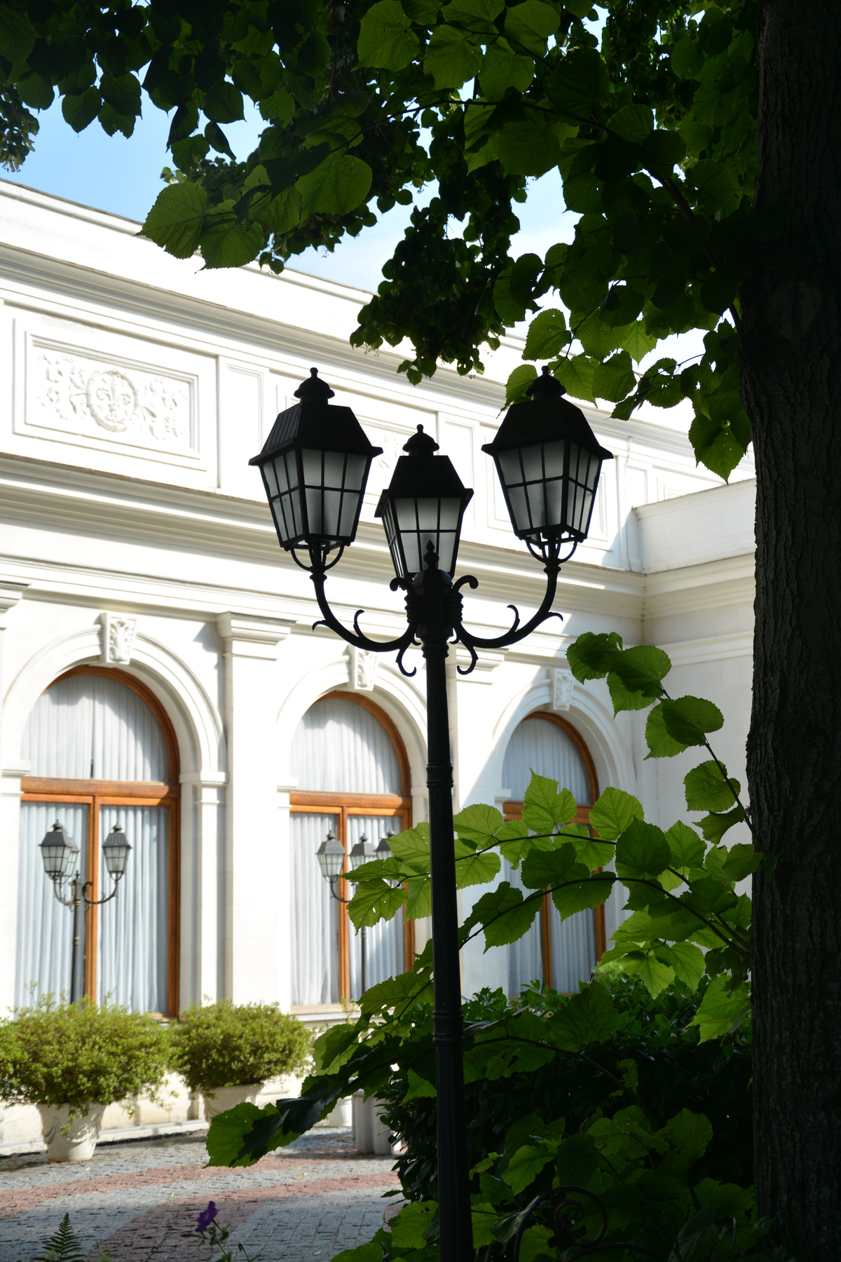 Фонарь 