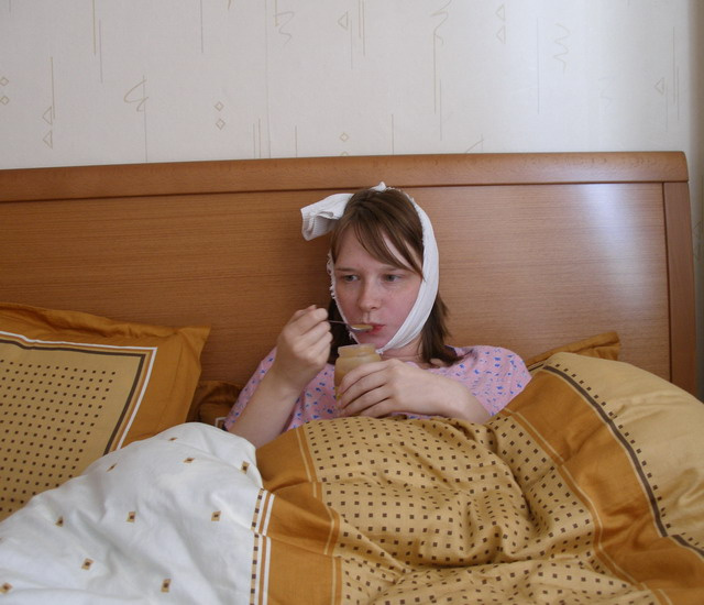 До свадьбы заживет? 