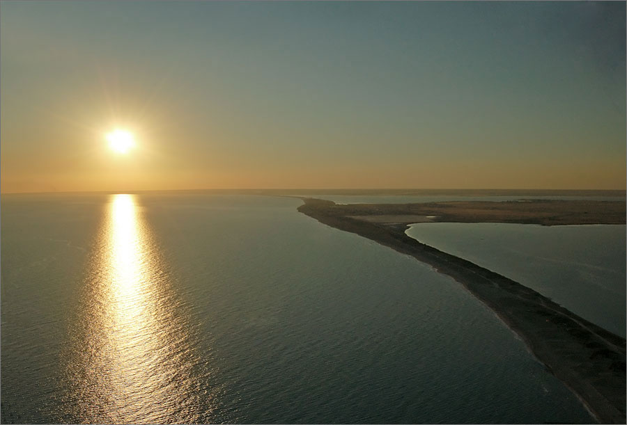 Звезда по имени Солнце черное море солнце лиман