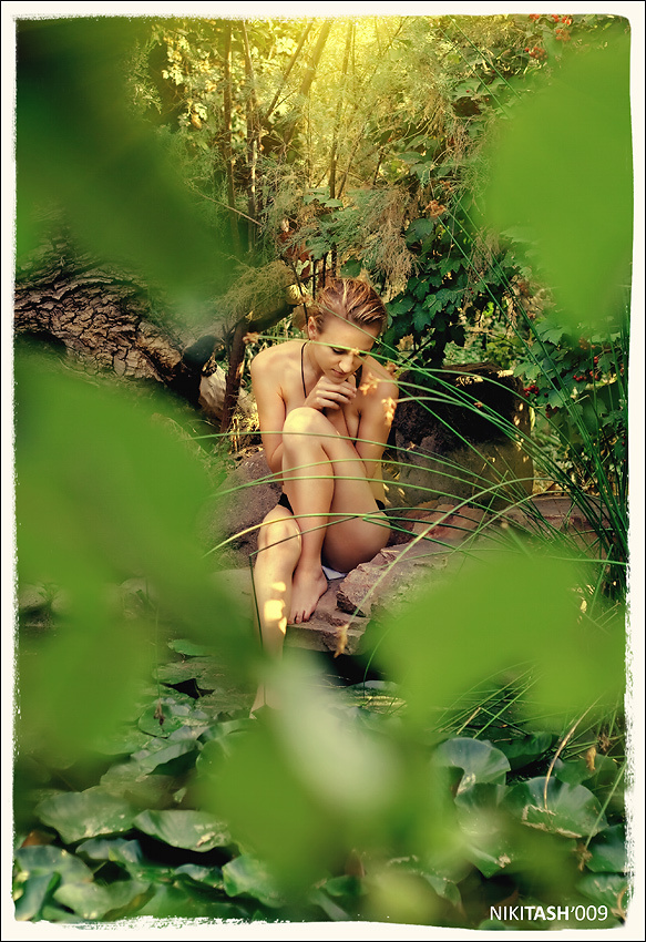 Алёнушка Девушка, пруд, сказка, fashion фотография, www.nikitashirokov.com, гламурное фото, коммерческая фотография, никита широков, студийная фотография, студийная фотосессия, студийное фото, студийное фото в москве, студия, фотограф в Москве, фотосъемка в Москве