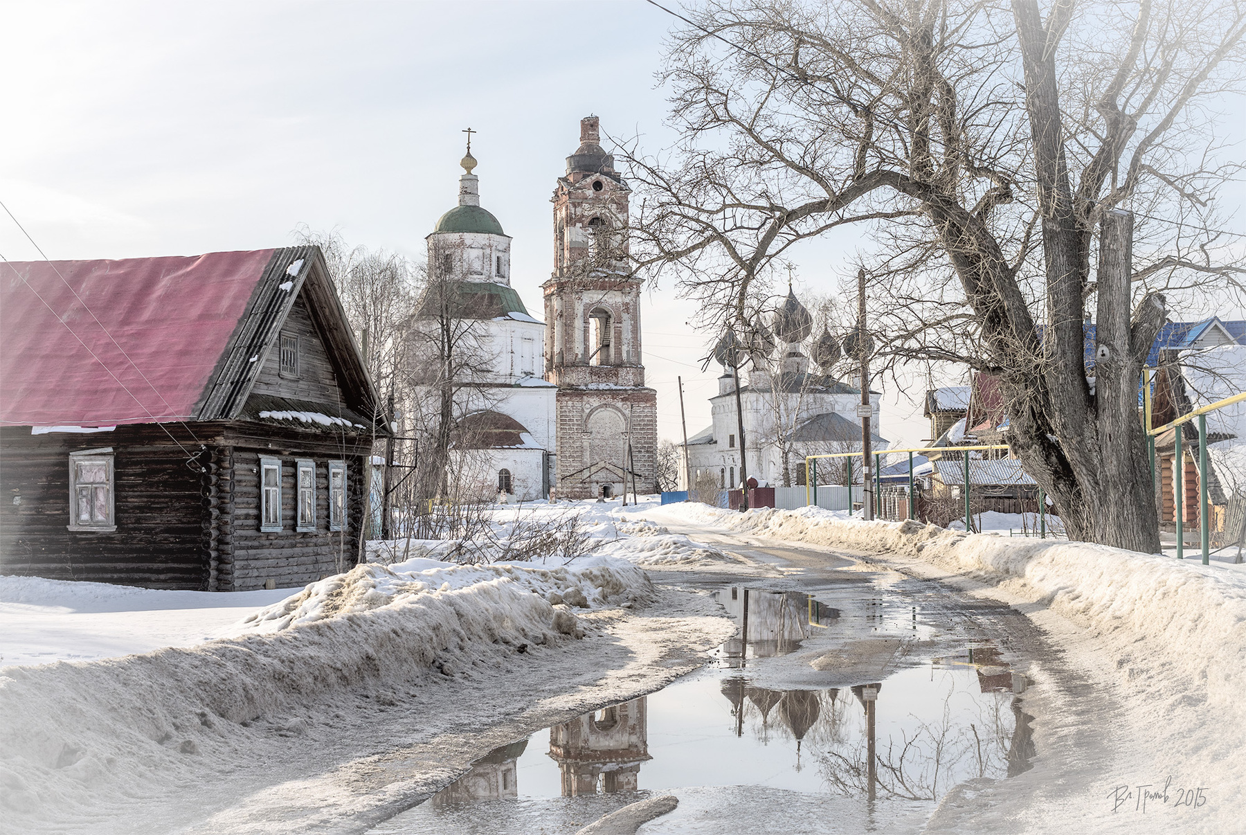 Окраина город городской пейзаж окраина весна