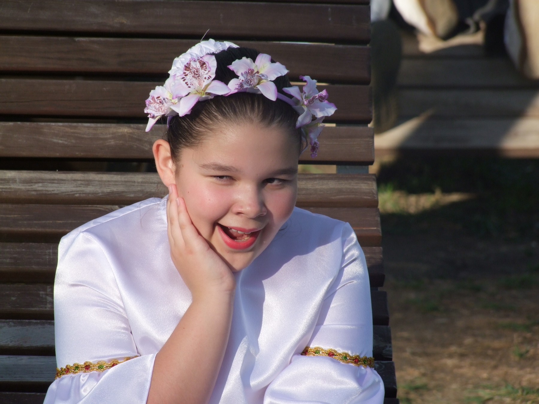 Устала 