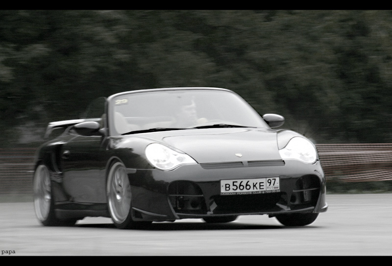 GT Race 911