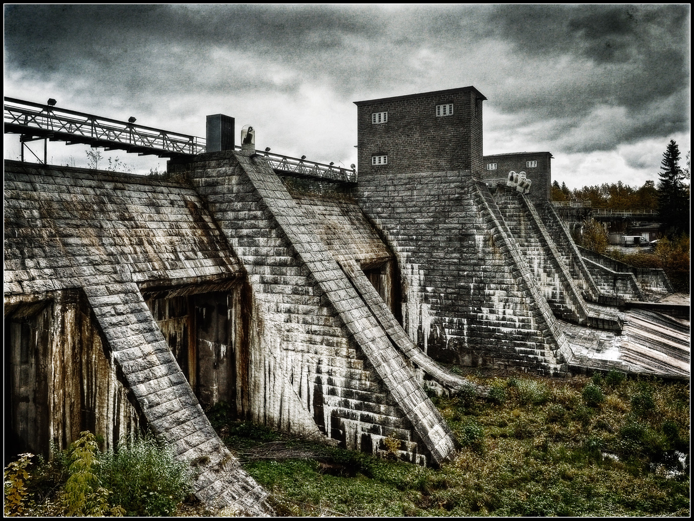 Иматранская ГЭС 