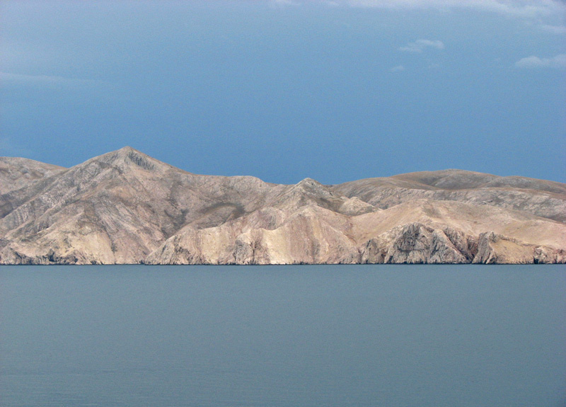 летающие острова Хорватия, остров, Крк