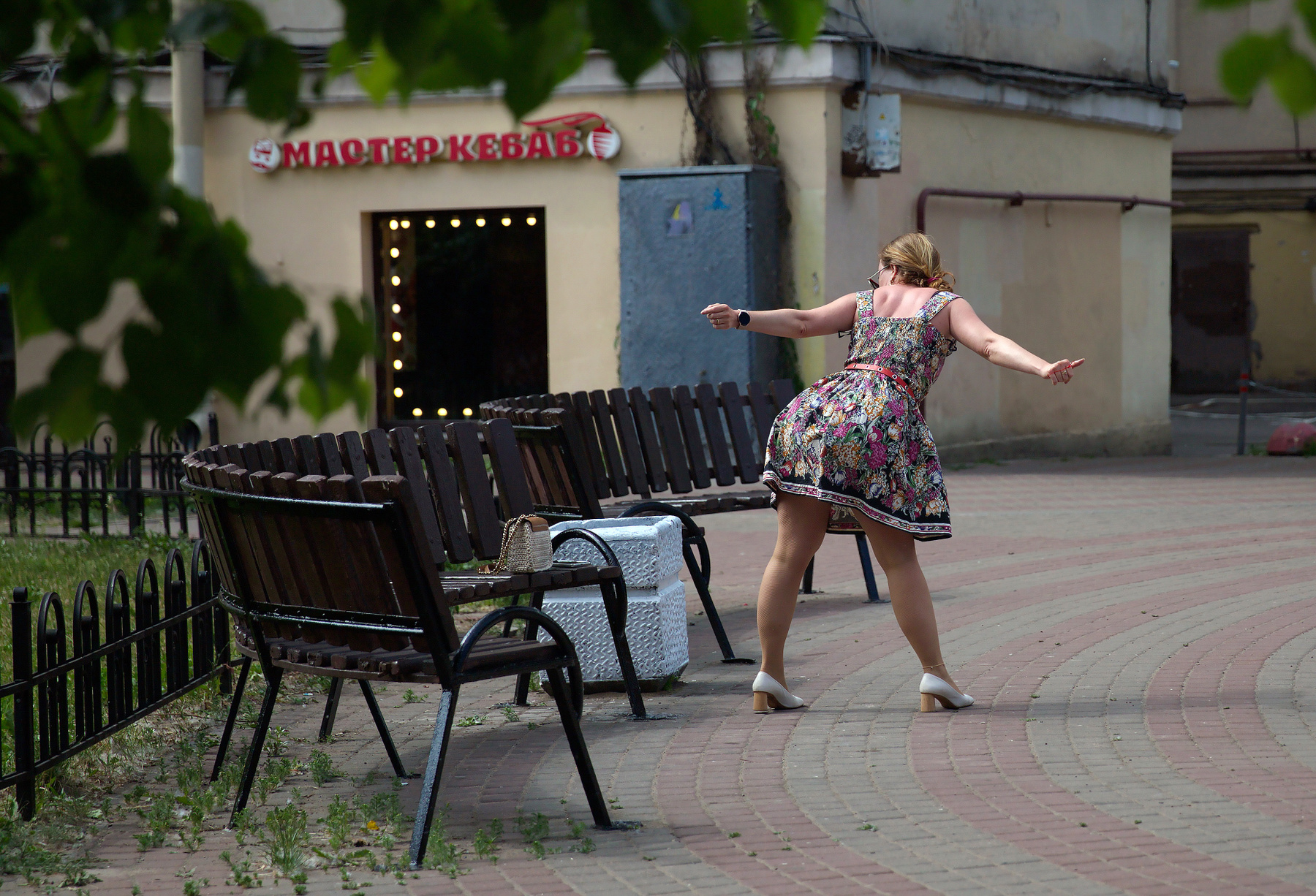 "Вштырило"2 