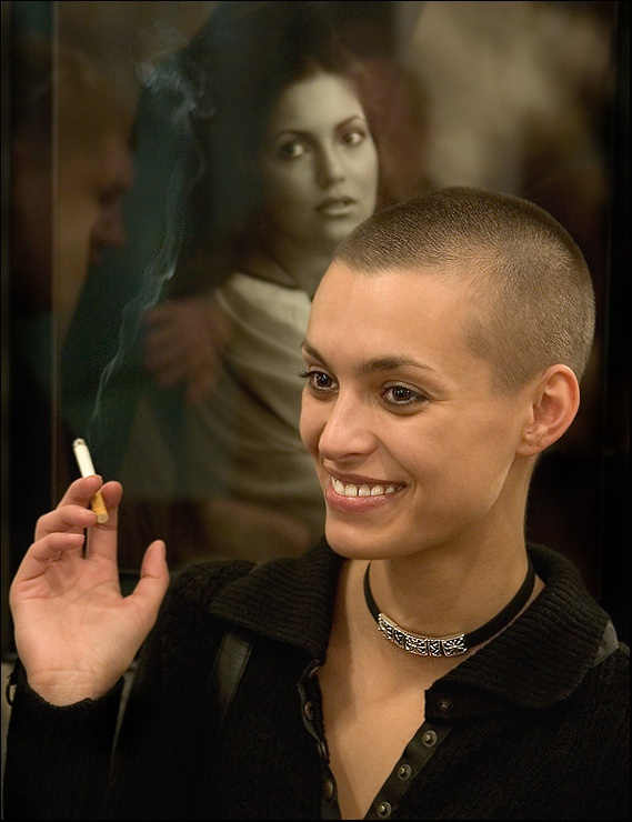фотограф Вадим ( 2005 год, 20 сентября) Ксю