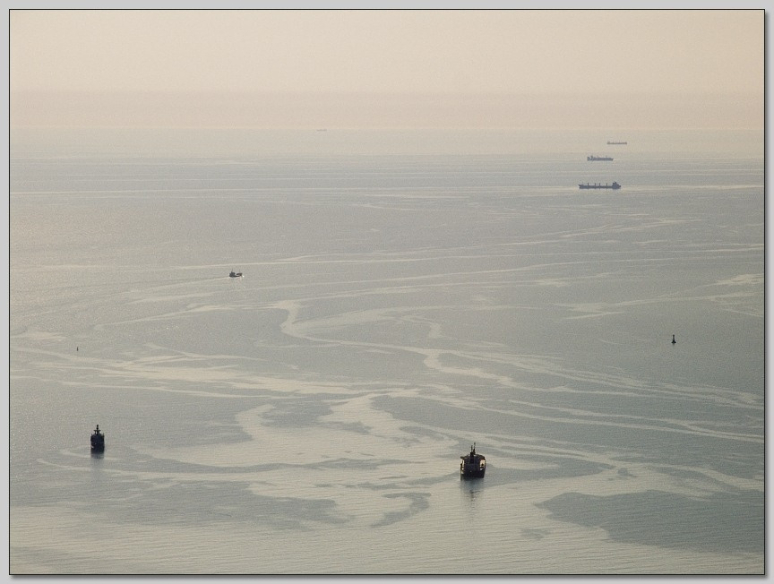 Пути морские море